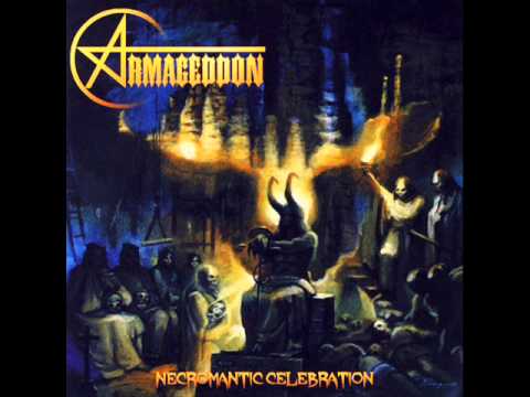 ARMAGEDDON - Haunting The Grave