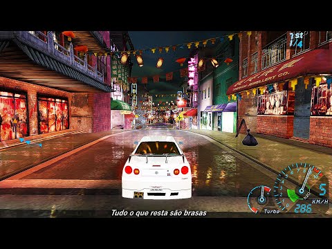 To Hell We Ride - Need for Speed Underground (Legendado)