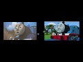 Thomas And Friends James Crashed With Tomica Mashup