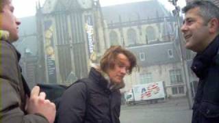 Amsterdam UFO Nephilim Infestation part 1/3