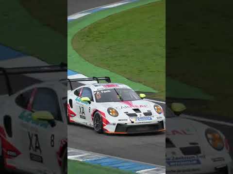 Thumbnail for Porsche Carrera Cup final race weekend at the Hockenheimring 2022 by Porsche, Porsche Carrera Cup, Car