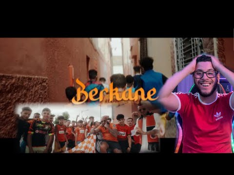 MO DOUZI X TOLIK - BERKANE / Geiler Song Bruder / Reaction by David Mohamed Nouar