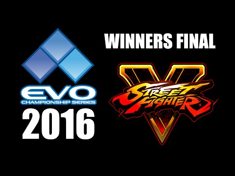 SFV EVO 2016 WINNERS FINAL Infiltration (NASH) vs Fuudo (MIKA)