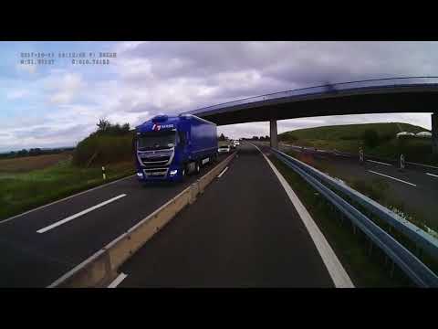 Germany. Motorway A36, Goslar-Vienenburg — Blankenburg-east, 2017, 4x