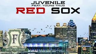 Juvenile - Red Sox feat. Young Thug (Fresh Exclusive - Official Audio)