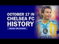 17 October In Chelsea FC History Graeme Le Saux André Villas Boas Birthday Goal Of The Day