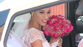 Tatiana e Walder ( Casamento Completo)  (Testemunha de Jeova )