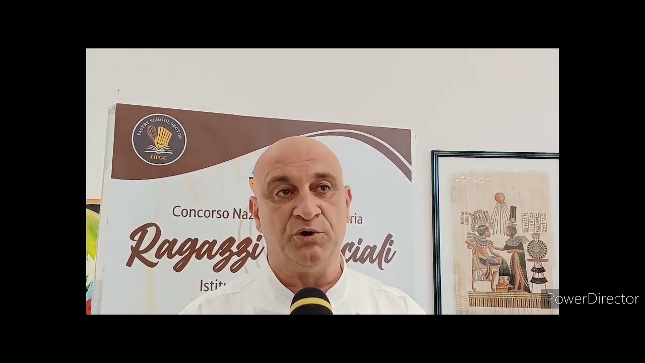 All’Alberghiero di Termoli il 1° concorso nazionale di pasticceria per Ragazzi Speciali