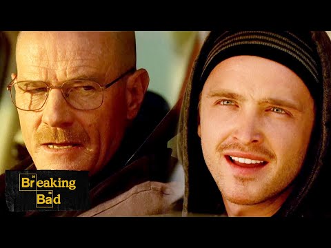 Walt Scolds Jesse For Being Too Soft | Breakage | Breaking Bad