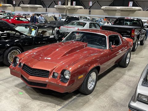 1981 Chevrolet Camaro (CC-1549229) for sale in Addison, Illinois