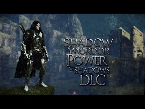 Middle Earth Shadow of Mordor - Power Of Shadow DLC