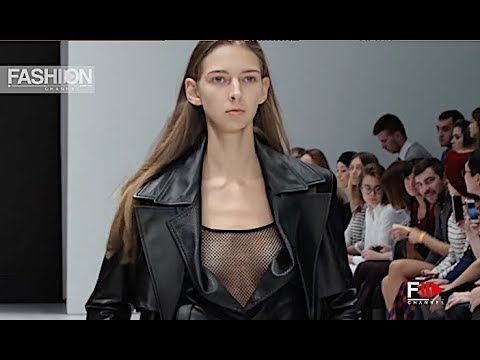 TWINS FLORENCE Belarus Fashion Week Spring Summer 2018 - Fashion Channel