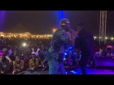 ZeeTM performance @ Tidal rave 2019