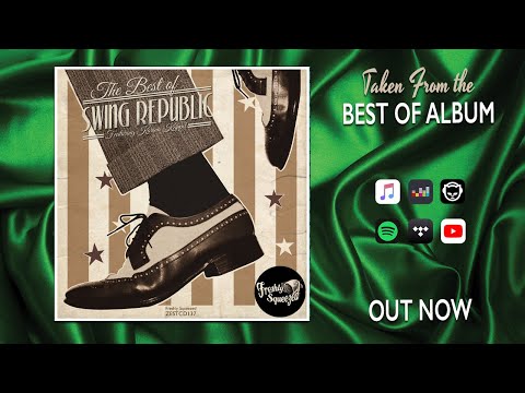 Swing Republic - Scrub Me Mama with a Boogie Beat Feat. Will Bradley (Audio)