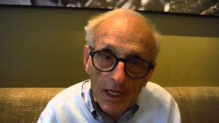 DEREK LYONS CHATS WITH FILM LEGEND SALO GARDNER video