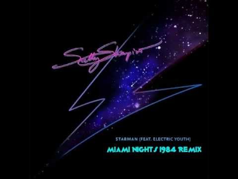 Sally Shapiro - Starman (Miami Nights 1984 Remix)