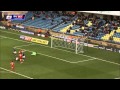 Millwall 1-5 MIDDLESBROUGH - Sky Bet Championship.