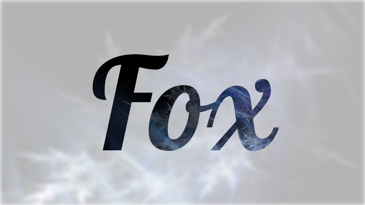 ¿Fox es un nombre de niño o niña?