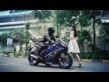 2014 Yamaha YZF-R6 for Indonesia 