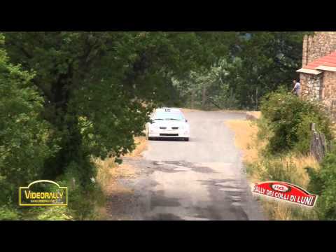 3° Rallyday Colli di Luni Anteprima Videorally Show & Crash