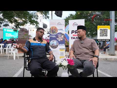 (🔴LIVE) 25-04-2026 Podcast Khas Santai & Sampai PS 11: Ustaz Ahmad Jailani Abdul Ghani