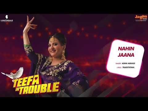 Teefa In Trouble   Nahin Jaana   Full Audio Song   Asma Abbass   Ali Zafar   May
