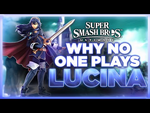 Why NO ONE Plays: Lucina | Super Smash Bros. Ultimate
