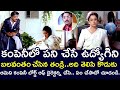 A SON WHO CORRECTS THE WRONG DONE BY HIS FATHER AHANKARI RAJSEKHAR SHOBANA TELUGU CINE CAFE