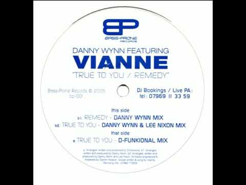 Danny Wynn - Remedy