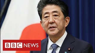 Japan’s former PM Shinzo Abe assassinated at rally - BBC News