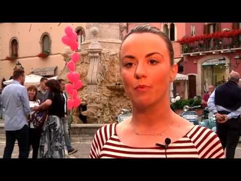 Grande entusiasmo a Tagliacozzo