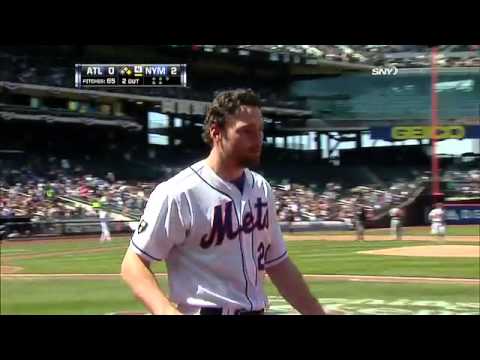 2012/04/08 Bay's sacrifice fly