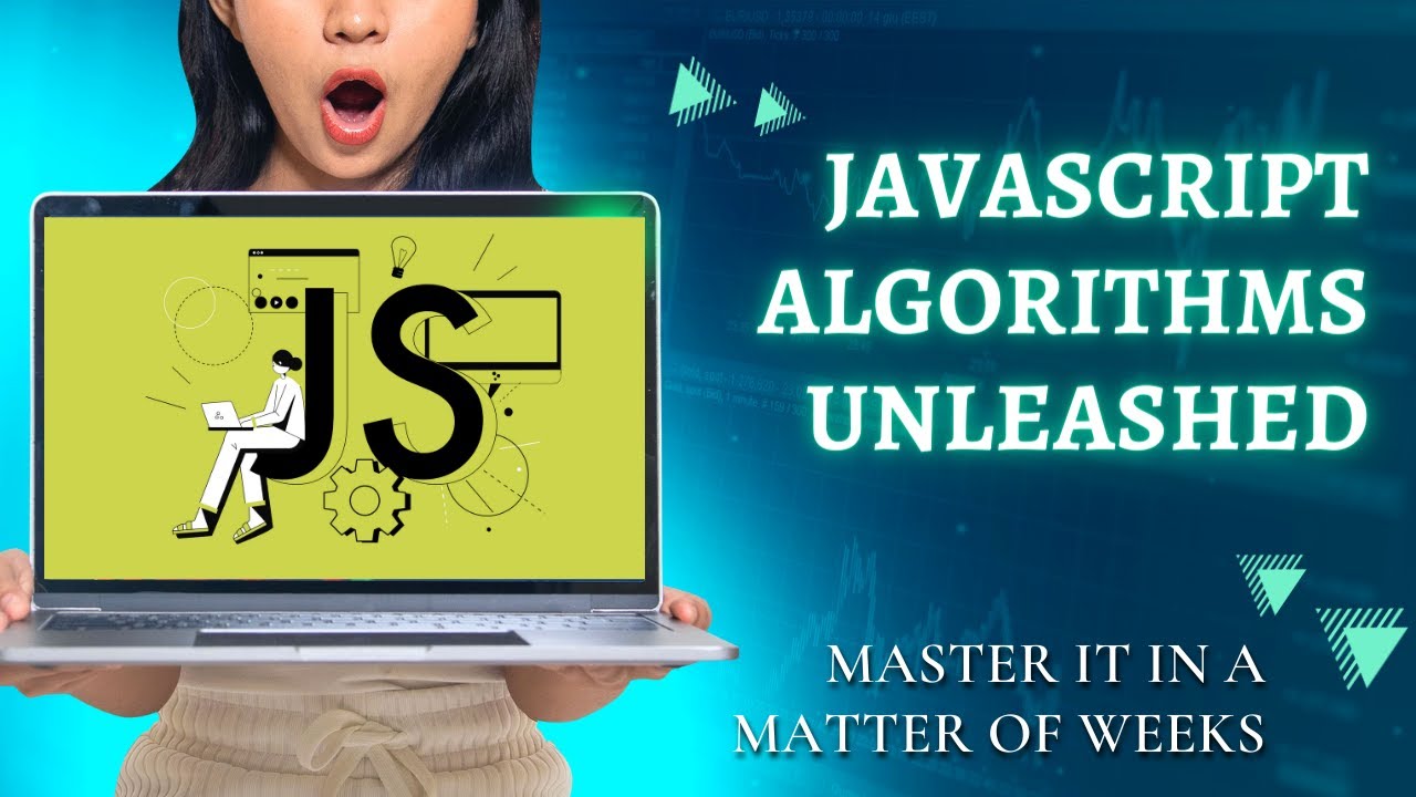 JavaScript Algorithms Full Tutorial : Level Up Your Coding Skills | Part 4