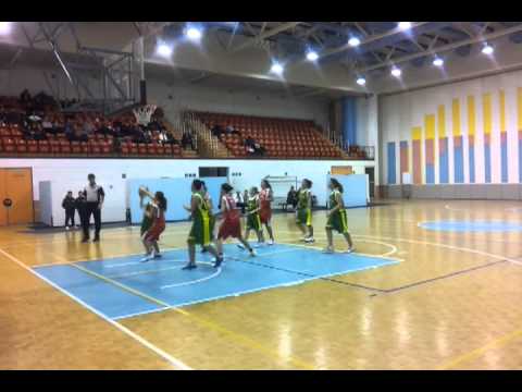 SAV Basket U14 - FEMMINILE - video 6