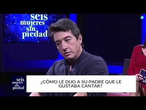 Valderrama confiesa la cara y la cruz de ser el hijo de Juanito Valderrama