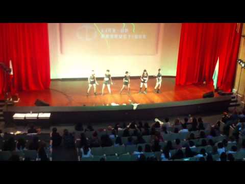 160110 B.EXID - Up & Down + Ah Yeah + Hot Pink @ KPOP Coalesce 2