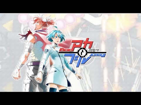 AKA TO BLUE - Gameplay Android et iOS (iPhone / iPad) par KickMyGeek - YouTube