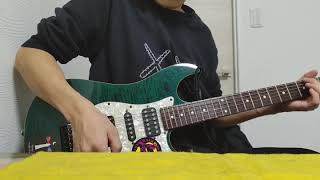 FIREHOUSE/ GET IN TOUCH ギターソロ