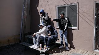 T-TYMES - All On The Skeez ft GomezM6 (behind the scene)