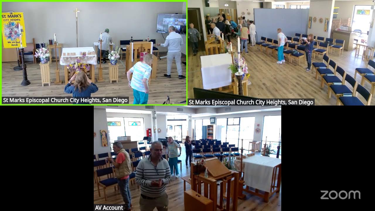 Easter, April 20 2025