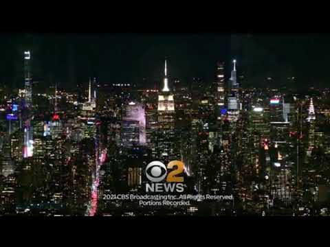 CBS 2 News at 6p Closing (November 12th, 2021)
