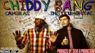 Chiddy Bang - Cameras (Instrumental with hook)