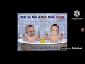Tootin Bathtub Baby Cousins Flowgo