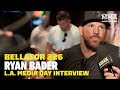 Ryan Bader Says He Can 'Easily' Go Between Light Heavyweight, Heavyweight - MMA Fighting