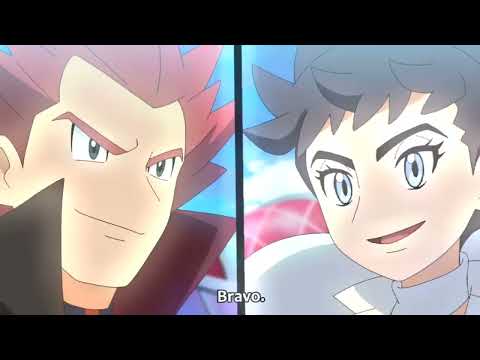 Lance vs Diantha - Why we lose [Amv/Edit] | Dragonite vs Aurorus | Pokemon journeys episode 116 Amv