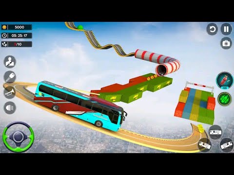 us bus stunt simulation games