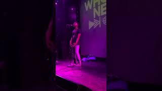 Jay Watts x Dj Big Reef performing at Nyc Sobs