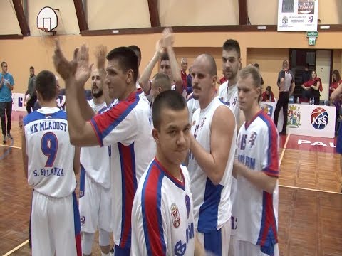Košarka- Druga liga Srbije: Mladost (Palanka)- Sloga (Kraljevo)