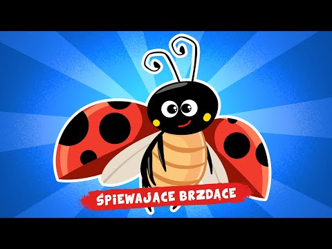 Śpiewające Brzdące - Gdzie kropeczki biedroneczki? - Piosenki dla dzieci