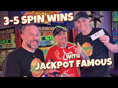 Desert Degens and Jackpot Famous